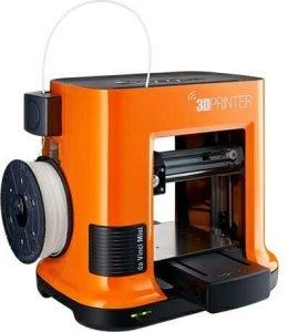 The da Vinci Mini Wireless 3D Printer