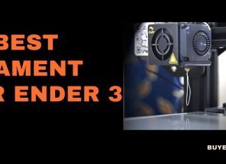 10 Best Filament for Ender 3